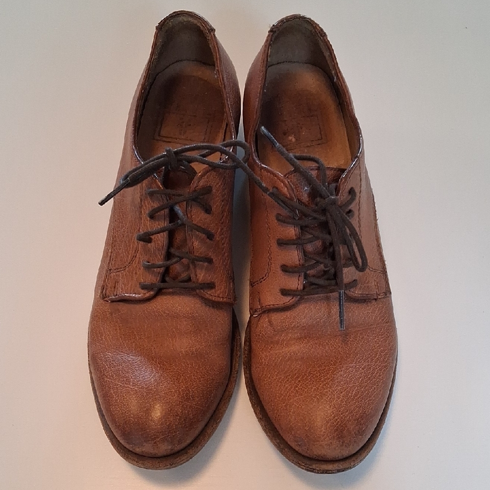 Frye Carson Women's Lace-Up Oxfords